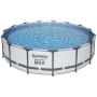 Bestway Steel Pro Max 4,57 x 1,07 m 56488 + Kartušová filtrace + schůdky