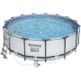 Bestway Steel Pro Max 4,57 x 1,22 m 56438 + Příslušenství