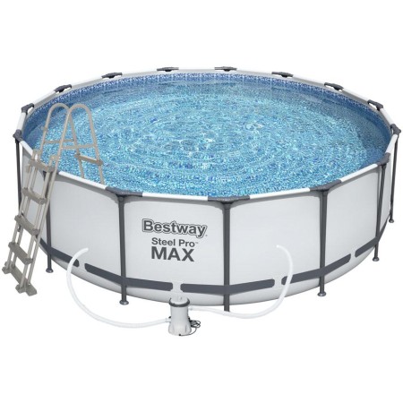 Bestway Steel Pro Max 4,57 x 1,22 m 56438 + Příslušenství