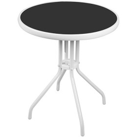 Linder Exclusiv Zahradní stůl BISTRO MC330850WB 70x60 cm