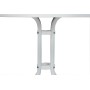 Linder Exclusiv Zahradní stůl BISTRO MC330850WB 70x60 cm