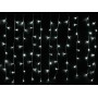 Linder Exclusiv Vánoční světelný déšť 160 LED Studená bílá