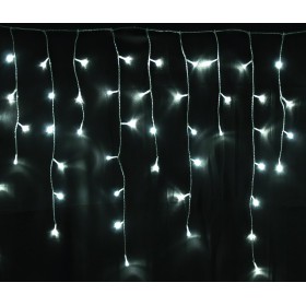 Linder Exclusiv Vánoční světelný déšť 120 LED Studená bílá