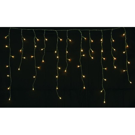 Linder Exclusiv Vánoční světelný déšť 160 LED Teplá bílá
