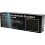 Linder Exclusiv Vánoční světelný déšť 160 LED Teplá bílá