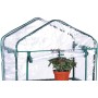 Linder Exclusiv Zahradní fóliovník MC4302-1 104x50x45 cm
