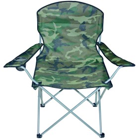 Linder Exclusiv Rybářské křeslo MC2503 Camouflage