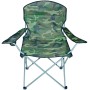 Linder Exclusiv Rybářské křeslo MC2503 Camouflage