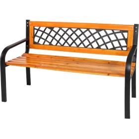 Linder Exclusiv Zahradní lavice MC4354 118x52x74 cm