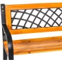 Linder Exclusiv Zahradní lavice MC4354 118x52x74 cm