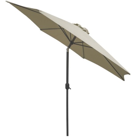 Linder Exclusiv Naklápěcí slunečník 250 cm Béžový