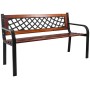 Linder Exclusiv Zahradní lavice MC4412 118x52x74 cm