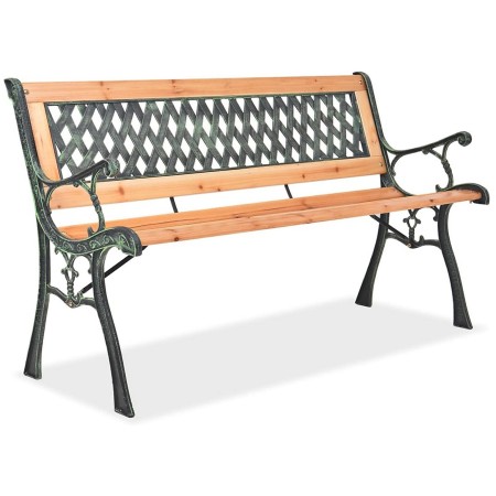 Linder Exclusiv Zahradní lavice MC4365 125x52x74 cm