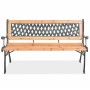 Linder Exclusiv Zahradní lavice MC4365 125x52x74 cm