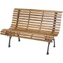 Linder Exclusiv Zahradní lavice MC4414 150x70x81 cm