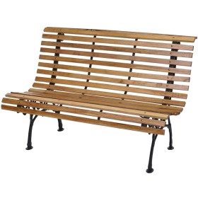 Linder Exclusiv Zahradní lavice MC4414 150x70x81 cm
