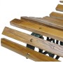 Linder Exclusiv Zahradní lavice MC4414 150x70x81 cm