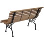 Linder Exclusiv Zahradní lavice MC4414 150x70x81 cm