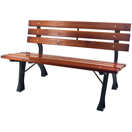 Linder Exclusiv Zahradní lavice MC4353 120x57x70cm