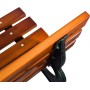 Linder Exclusiv Zahradní lavice MC4353 120x57x70cm