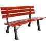 Linder Exclusiv Zahradní lavice MC4353 120x57x70cm