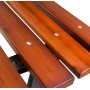 Linder Exclusiv Zahradní lavice MC4353 120x57x70cm