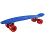 Spartan Pennyboard Blue