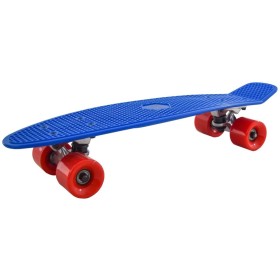 Spartan Pennyboard Blue