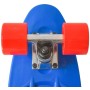Spartan Pennyboard Blue