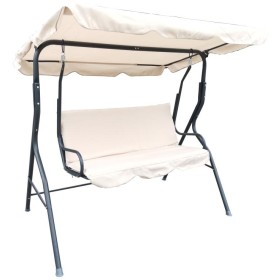 Linder Exclusiv Zahradní houpačka Hollywood Beige