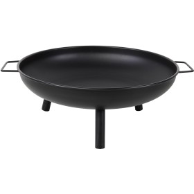 Linder Exclusiv Přenosné ohniště 58 cm s madly