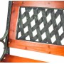 Linder Exclusiv Zahradní lavice MC4413 125x52x74 cm