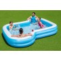 Bestway Family Pool Sunsational 274x305x46 cm 54321