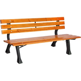 Linder Exclusiv Zahradní lavice MC4411-150 150x57x70cm