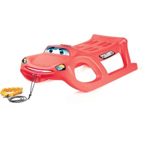 Prosperplast Sáňky Zigi-Zet Červené