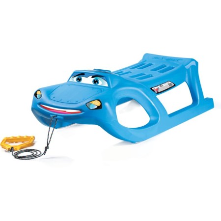 Prosperplast Sáňky Zigi-Zet Modré