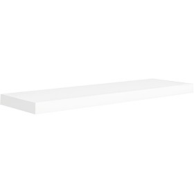 Linder Exclusiv Nástěnná police 60x23,5 cm Bílá