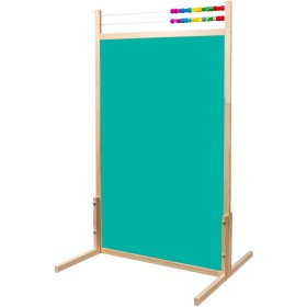 Aga4Kids Dětská oboustranná tabule ST03G