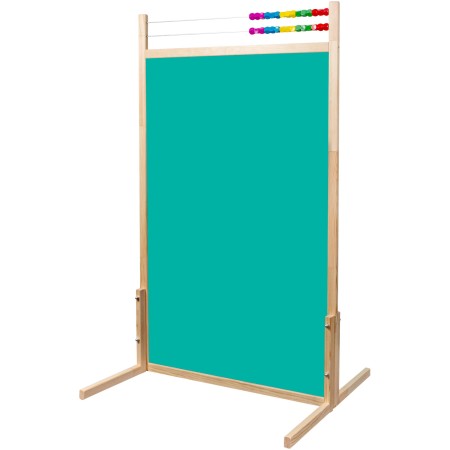 Aga4Kids Dětská oboustranná tabule ST03G