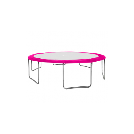 Aga Kryt pružin na trampolínu 366 cm Pink