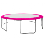Aga Kryt pružin na trampolínu 366 cm Pink