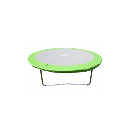 Aga Kryt pružin na trampolínu 400 cm Light Green