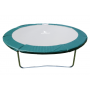 Aga Kryt pružin na trampolínu 250 cm Dark Green