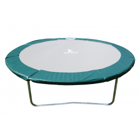 Aga Kryt pružin na trampolínu 305 cm Dark Green