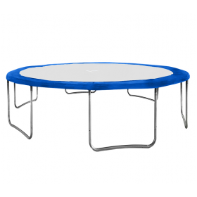 Aga Kryt pružin na trampolínu 220 cm Blue