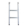 Aga Žebřík k trampolíně 150 - 250 cm