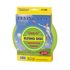 Aga Frisbee Green 10"