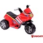 Peg-Perego Elektrická motorka MINI DUCATI DESMOSEDICI 6V