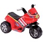 Peg-Perego Elektrická motorka MINI DUCATI DESMOSEDICI 6V