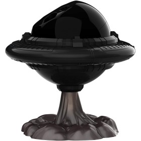 Aga Hvězdný projektor UFO s dálkovým ovládáním